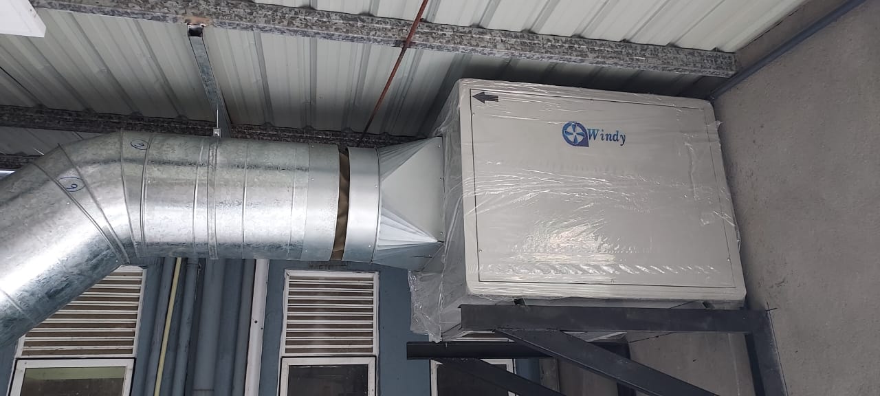 Air handling unit
