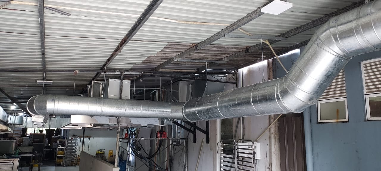 Ducting system